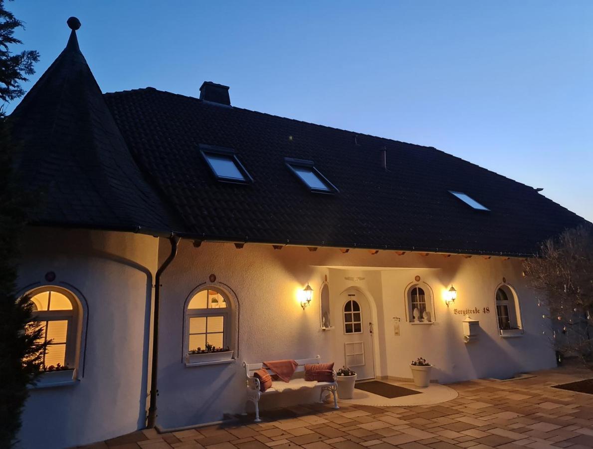 Gardenview Apartments & Suites Bei Bad Kissingen Nüdlingen المظهر الخارجي الصورة