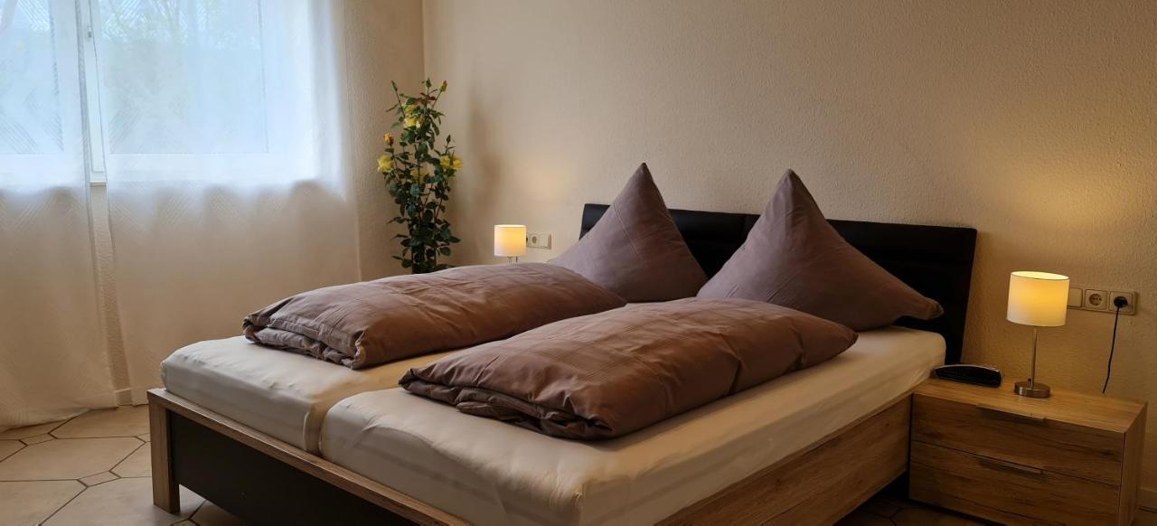 Gardenview Apartments & Suites Bei Bad Kissingen Nüdlingen المظهر الخارجي الصورة