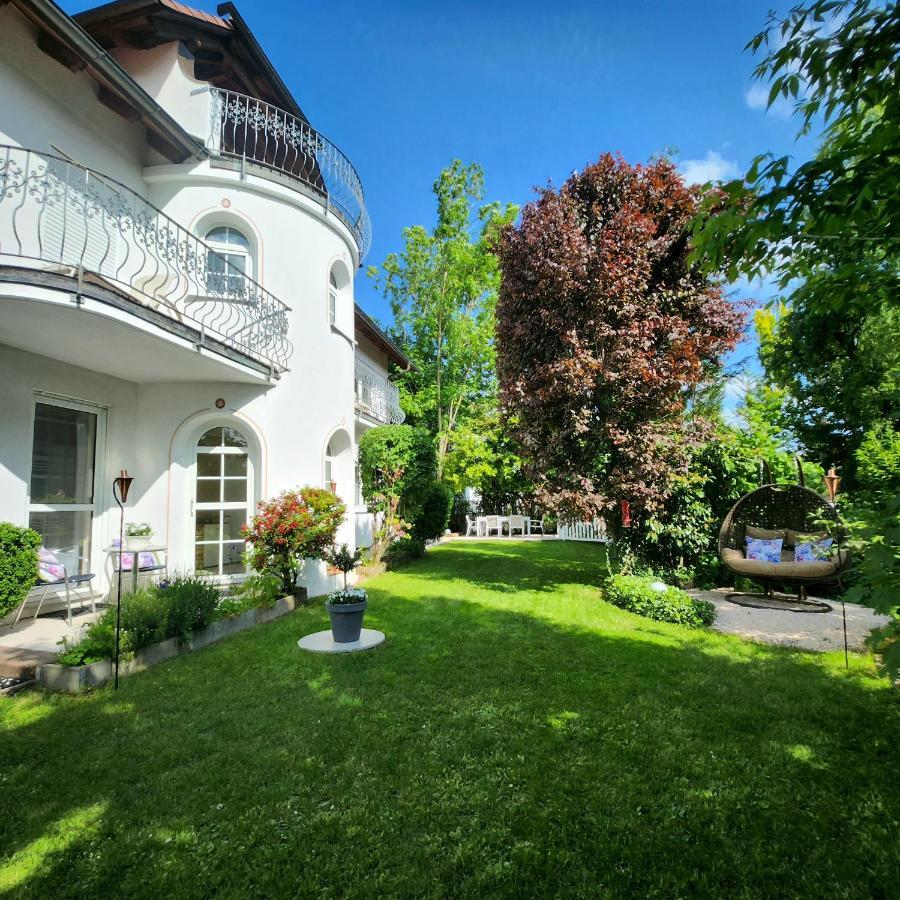 Gardenview Apartments & Suites Bei Bad Kissingen Nüdlingen المظهر الخارجي الصورة